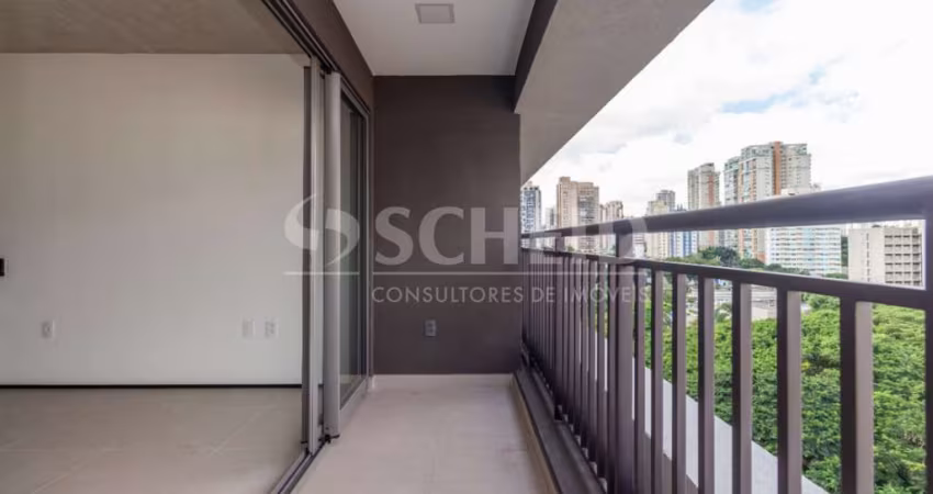 Studio á Venda no Alto da Boa Vista com 22m², 1 quarto.