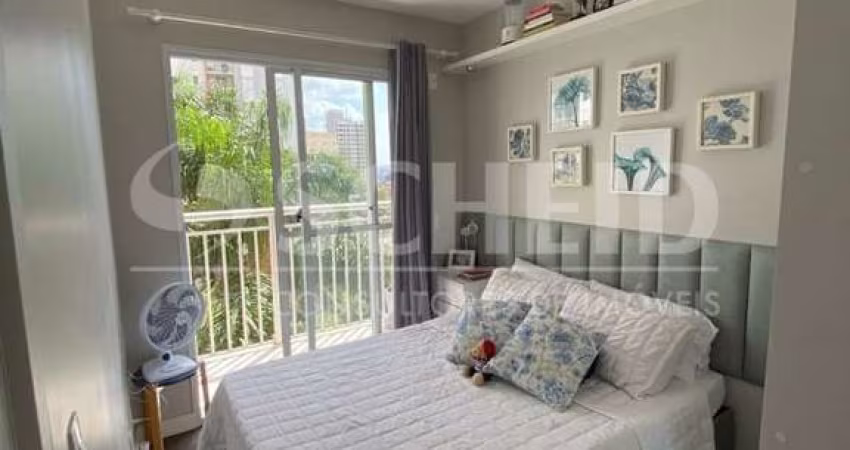 Studio de 29,00m² útil com 1 suíte à venda na Avenida Cupecê.