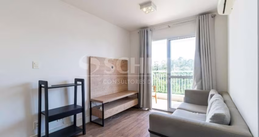 Cobertura á Venda no Alto da Boa Vista com 114m², 2 quartos sendo 1 suíte, 2 vagas.
