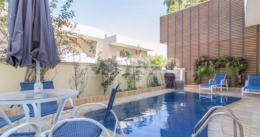 CASA IMPECÁVEL EM CONDOMÍNIO COM SÓ 8 UNIDADES NO BROOKLIN VELHO!