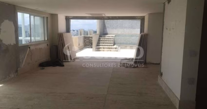 Cobertura Espetacular no Edifício Cena Golf Jardim Marajoara