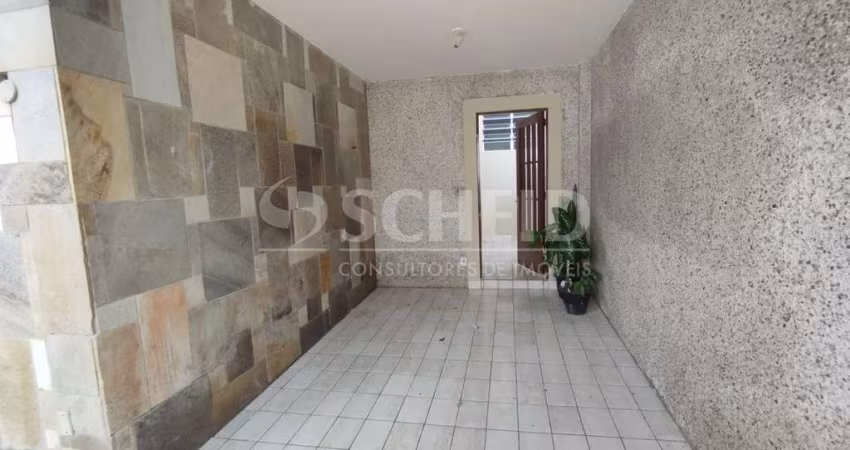 Casa térrea para locação próximo a av. Nossa Senhora do Sabará.