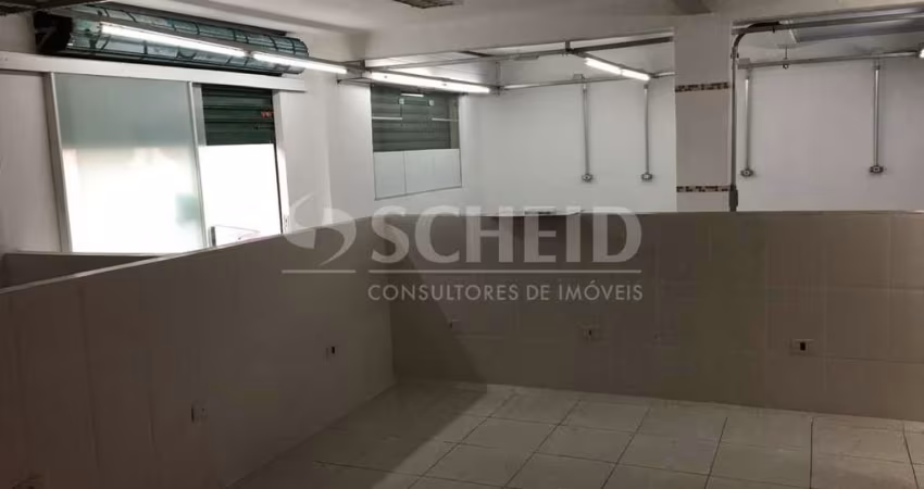 Loja Comercial, 94m2, salão, 2 banheiros, Chácara Santo Antonio
