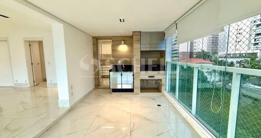 Apartamento espaçoso de 185m² no coração do Campo Belo!