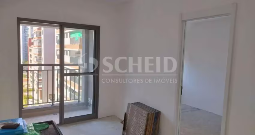 Studio à venda de 28m²  com 1 quarto no jardim prudência.