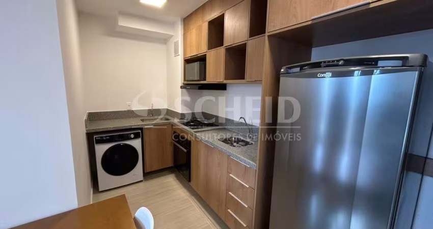 Apartamento  mobiliado venda   2 quartos , 1 banheiro, lado metro Eucaliptos ibirapuera aceita pets
