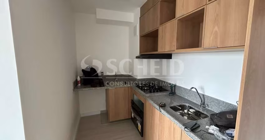Apartamento  mobiliado venda   2 quartos , 1 banheiro, lado metro Eucaliptos ibirapuera aceita pets