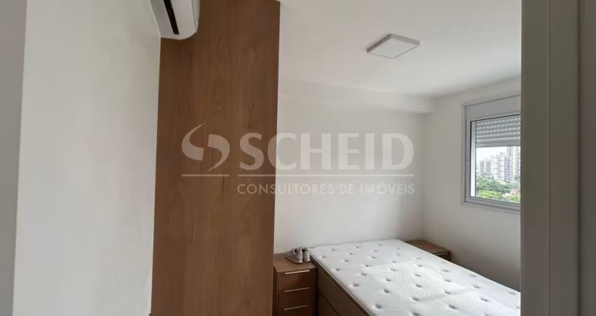 Apartamento  mobiliado venda   2 quartos , 1 banheiro, lado metro Eucaliptos ibirapuera aceita pets