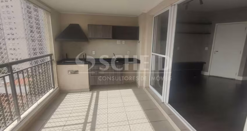 Apartamento 3 Quartos, Uma Suíte ,Sala com sacada gourmet, Bairro Vila Alexandria.