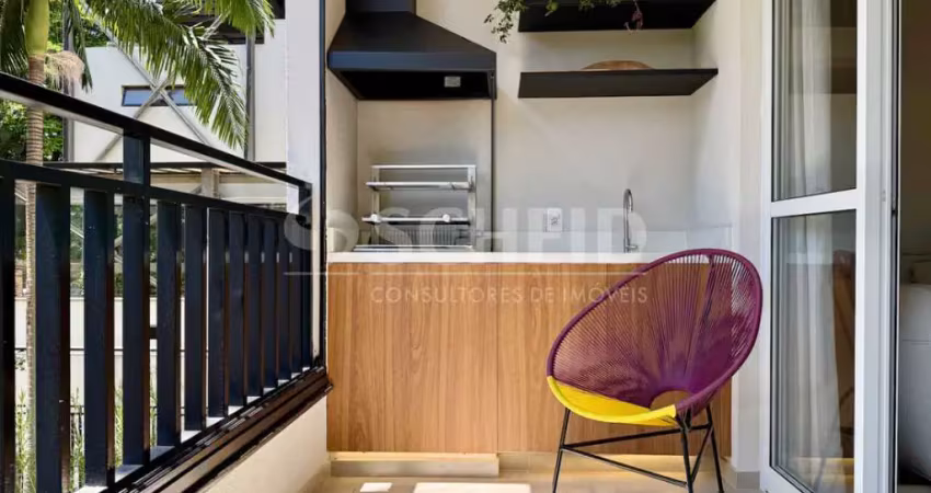 Apartamento á venda no campo belo com 75m², 2 quartos sendo 1 suíte, 2 vagas.