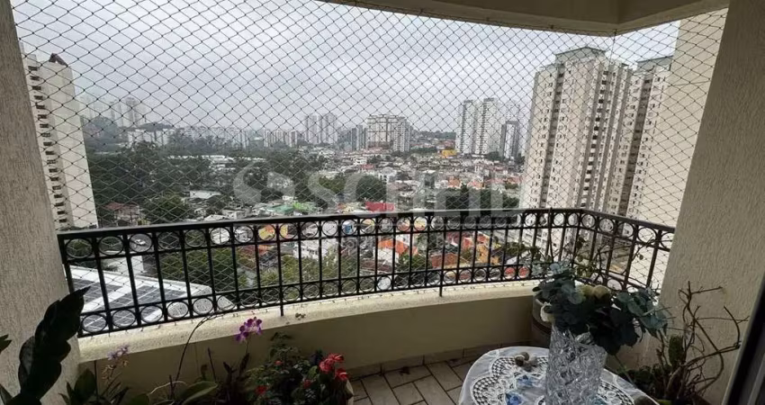 Apartamento à venda - condomínio noblesse com 03  quartos sendo 1 suíte e 2 vagas