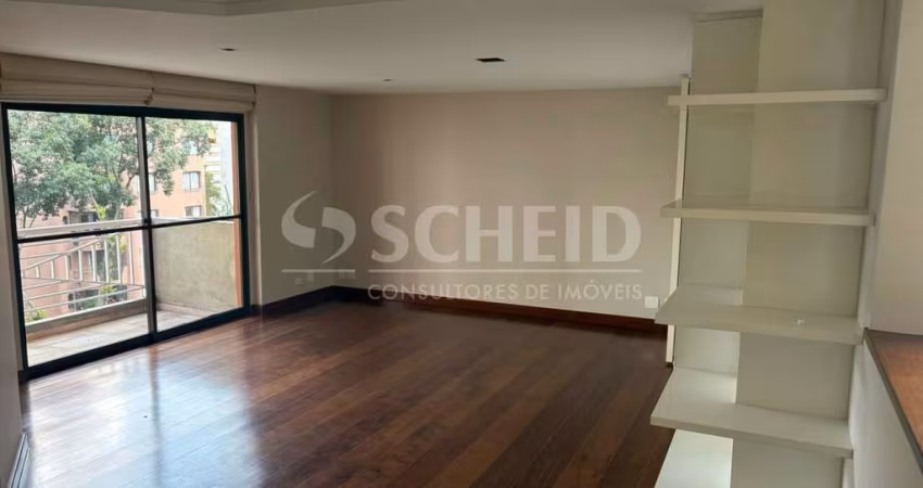 Apartamento à venda em Moema com 180m² , 3 quartos e 3 vagas de garagem