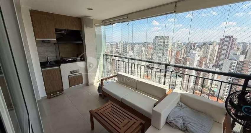 Apartamento a venda de 83,00m²  com 2 quartos e 2 vagas na Vila Mascote !