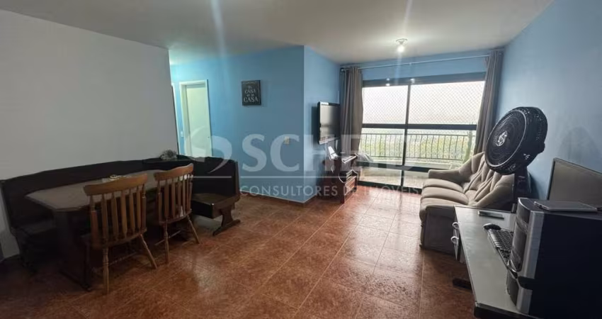 Apartamento para venda 3 quartos - 1 vaga - Interlagos