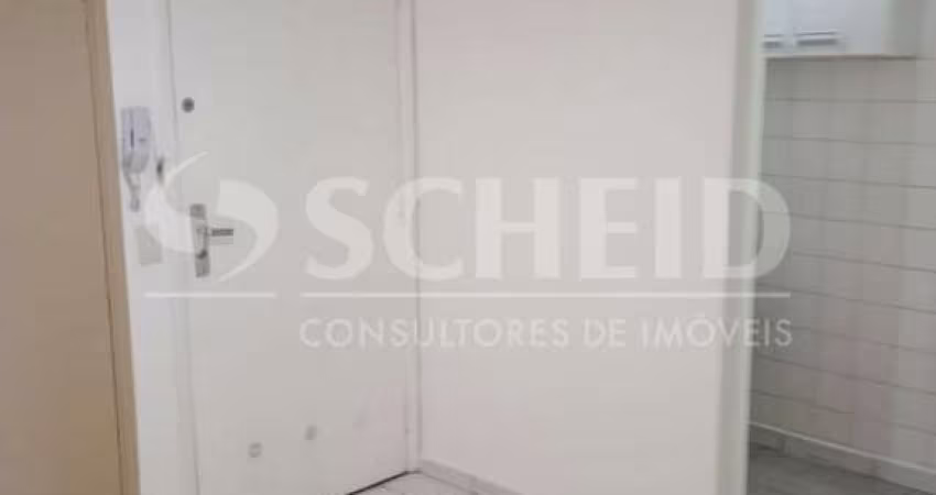 Apartamento para locação de 26,00m² útil, com 1 quarto em Pinheiros