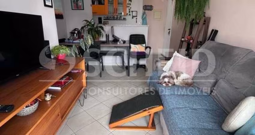 Apartamento 49m² para locação Vila Prudente