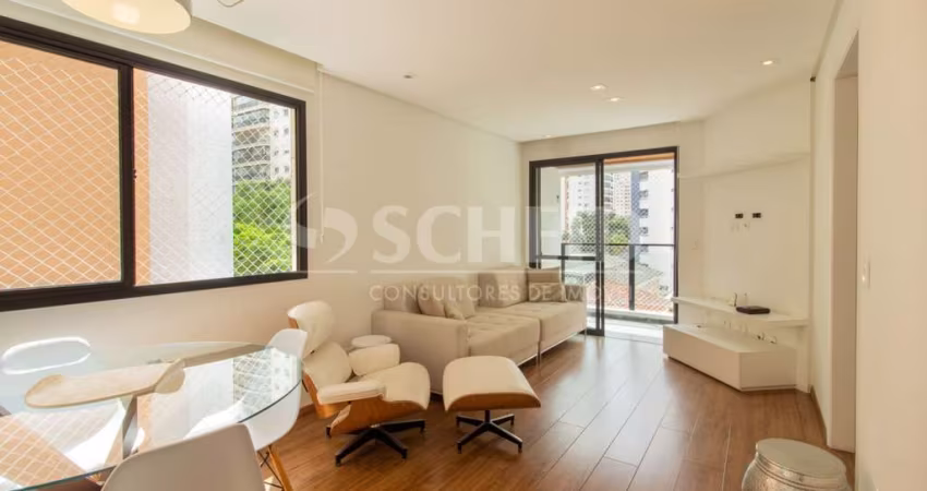 Apartamento Moema 2 quartos suíte 1 vaga