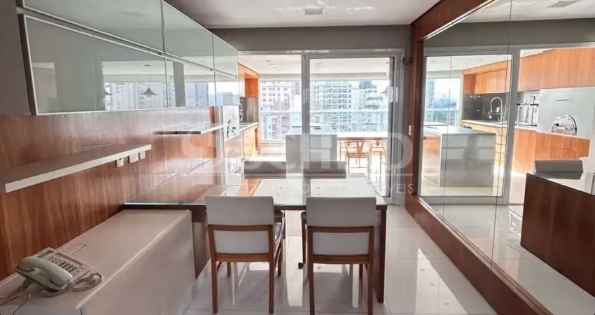 Vendo apartamento moema hemisfere ibirapuera-335 m2-3 suites-4 vagas