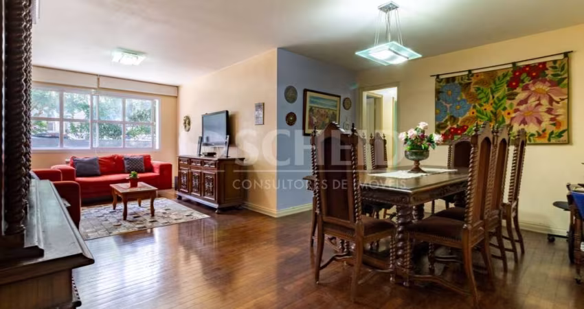 Apartamento à  venda com 3 quartos e 1 vaga no Jardim América