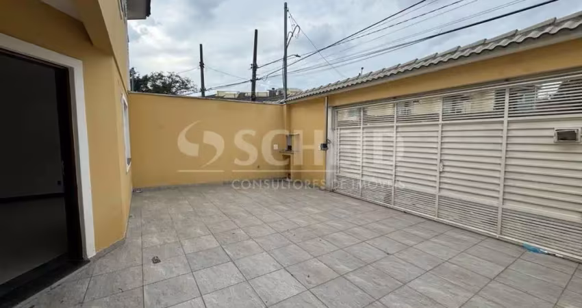 Sobrado para venda 3 quartos - 3 vagas - jardim sabará
