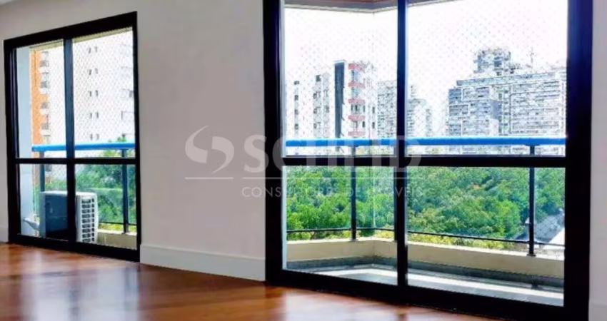 Apartamento a venda, 3 Quartos, 1 suíte, 4 banheiros e 2 vagas, no Brooklin, ao lado do Metrô.