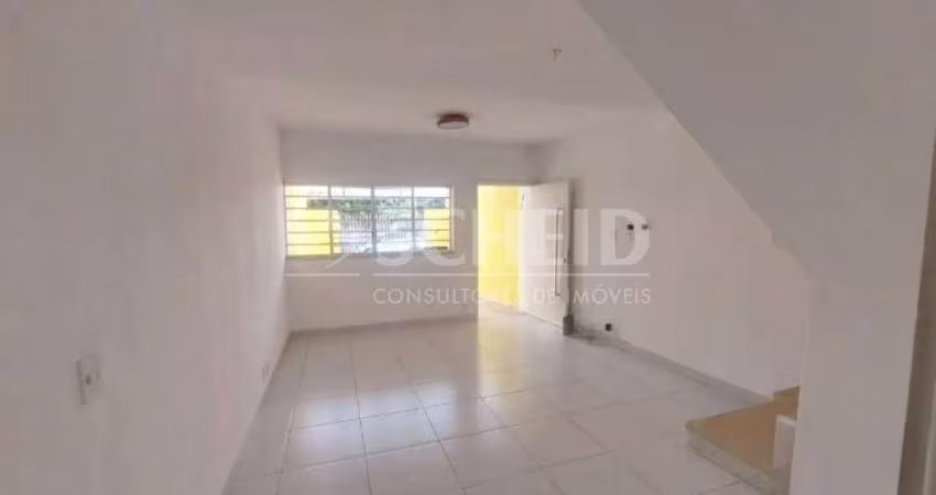 Casa para locação no Campo Belo com 2 quartos, 1 vaga de garagem e Edícula.