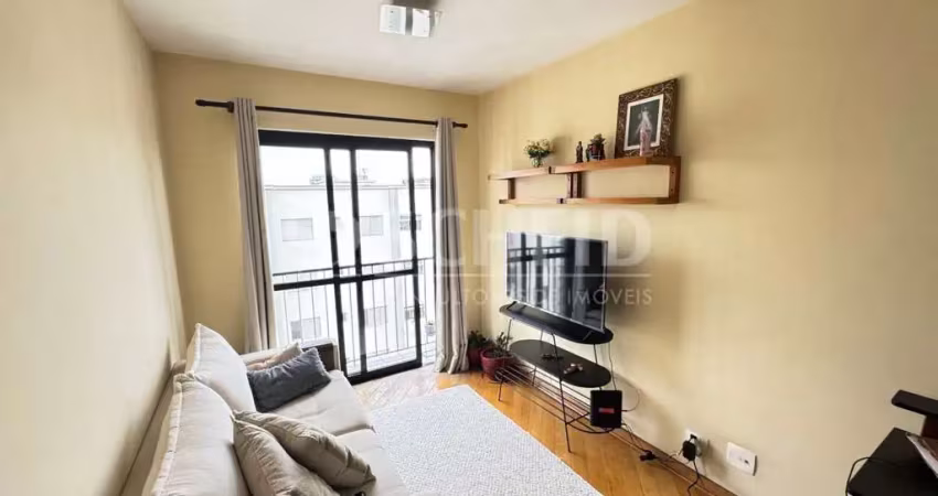 Apartamento à venda de 62m, com 2 quartos e 1 vaga, na vila mascote.