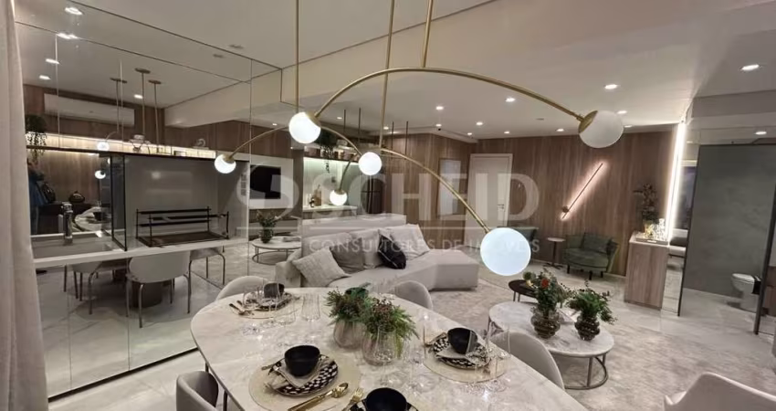 Apartamento 3 quartos  varanda gourmet 2 suites opcional 1vaga proximo Ibirapuera shopping e metro
