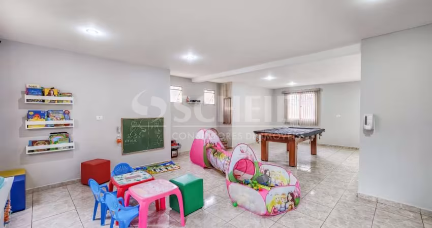 Apartamento á Venda na Vila Santa Catarina com 47m², 2 quartos, 1 vaga.