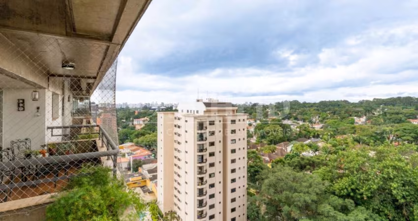 Apartamento a venda no Alto da boa vista com 3 Quartos e 2 vagas