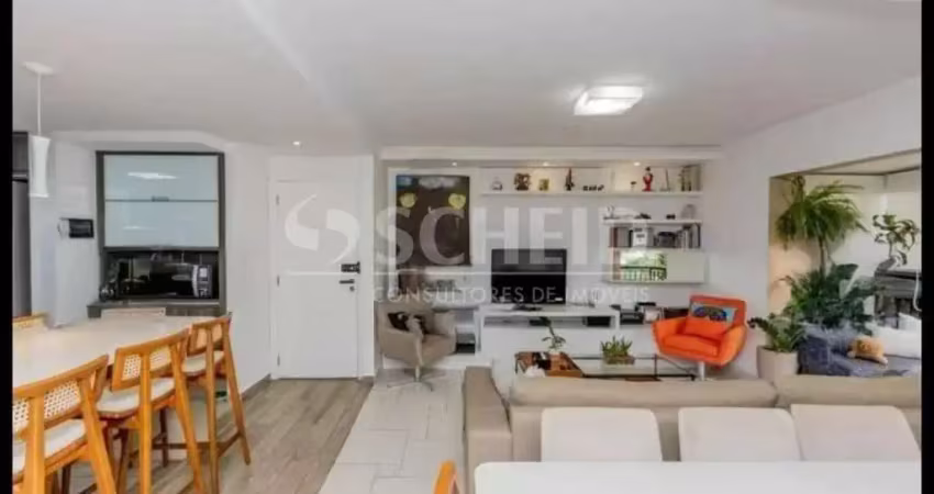Excelente apartamento em ótima localização de moema