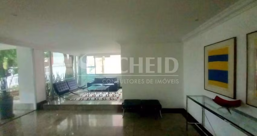 Apartamento a venda de 45,00m² útil, com 1 quarto em Moema.