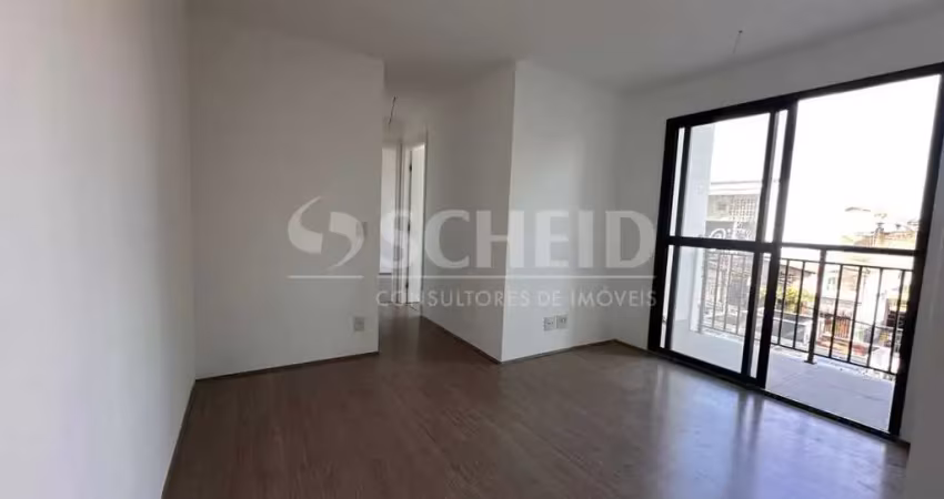 Apartamento novo à venda no jardim marajoara, 47m², 2 quartos e 1 vaga.