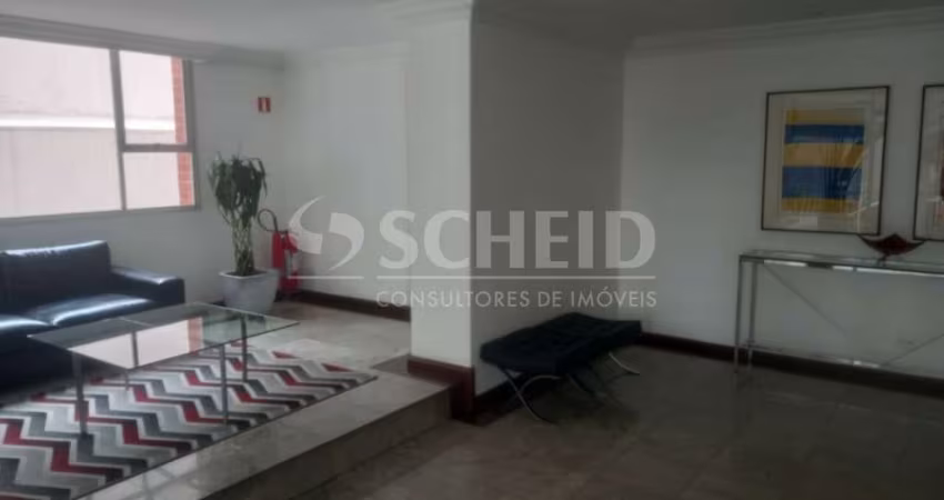 Apartamento para alugar de 45,00m² útil, com 1 quarto em Moema.