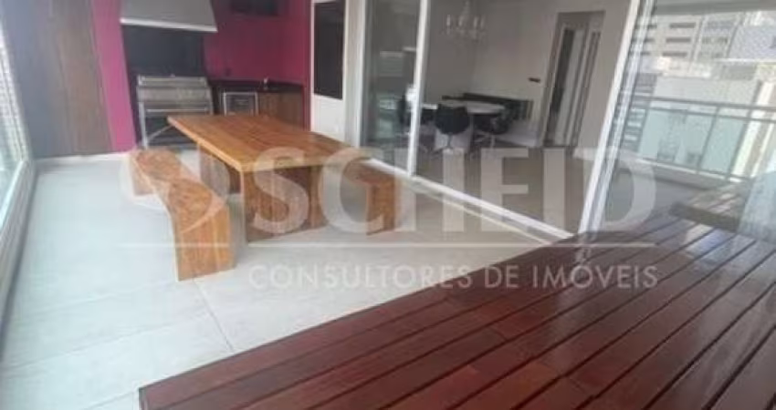Apartamento à venda no London Vila Olimpia, 2 suítese 3 vagas