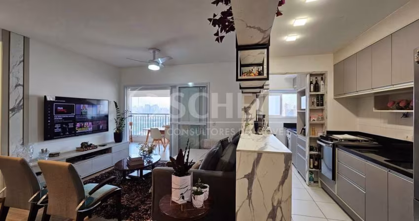 Apartamento a venda no Condomínio Landscape Alto da Boa Vista