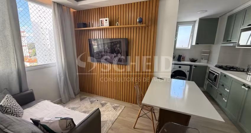 Apartamento á venda no Jardim Marajoara - 36m² - 2 Dormitórios - 1 vaga