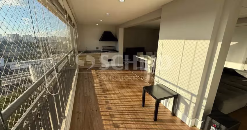 Apartamento com 3 quartos à venda na Rua Manuel Figueiredo Landim, --, Jardim Marajoara, São Paulo