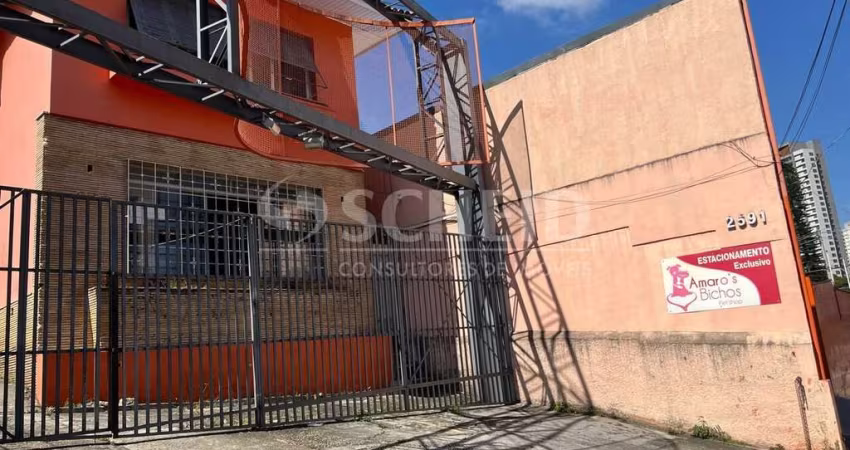 Imóvel à venda na Av. Santo Amaro, 400 m². 4 vagas