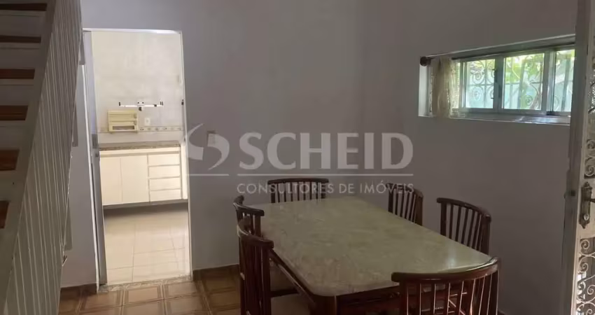 Sobrado Vila Cruzeiro 2 quartos 2 vagas