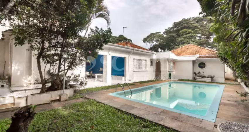 Casa com 4 quartos à venda na Rua Antônio de Macedo Soares, --, Campo Belo, São Paulo