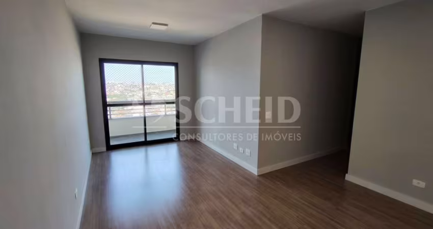 Apartamento a venda, 3 dormitórios, 1 suíte, 2 vagas, 74m²
