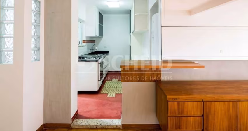 Apartamento para locação em Pinheiros com 2 quartos, 1 suíte, perto do metrô