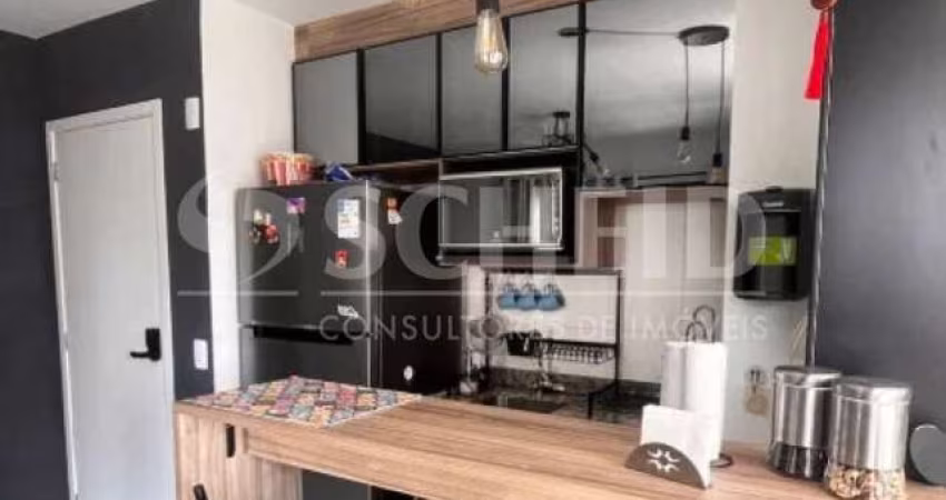 Apartamento 30 m² para locação, mobiliado em Vila Mariana