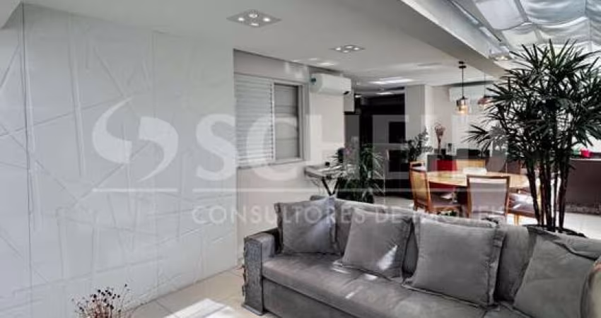 Apartamento garden para venda com 2 quartos, sendo 1 suíte, 113m²