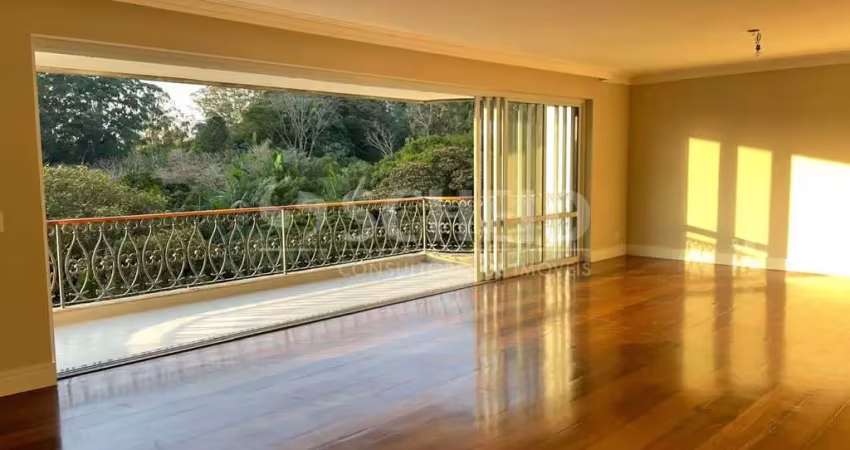 Apartamento com 4 quartos à venda na Rua Joaquim José Esteves, --, Alto da Boa Vista, São Paulo