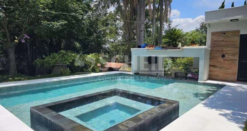 Casa Térrea a venda na Chácara Monte Alegre com 1200 m² de terreno.