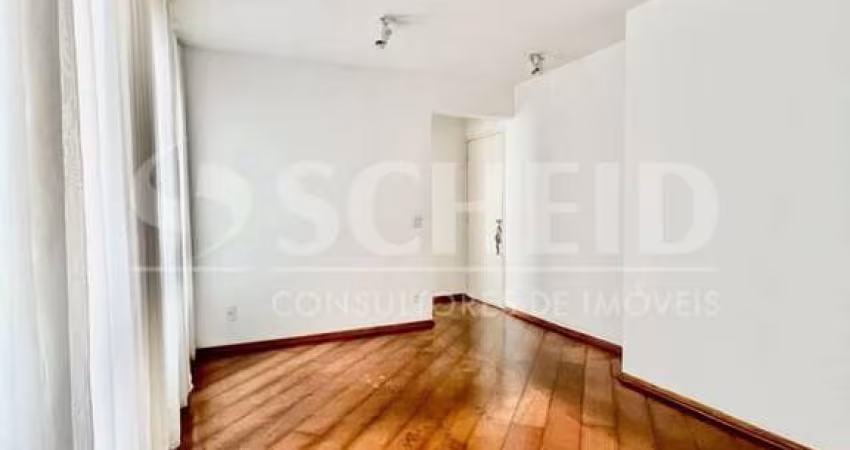 Apartamento á Venda na Vila Mariana com 68m², 2 quartos sendo 1 suíte, 1 vaga.