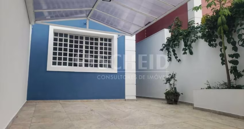 Sobrado de 157m² com 3 dormitórios sendo 1 suíte localizado no Jardim Prudência