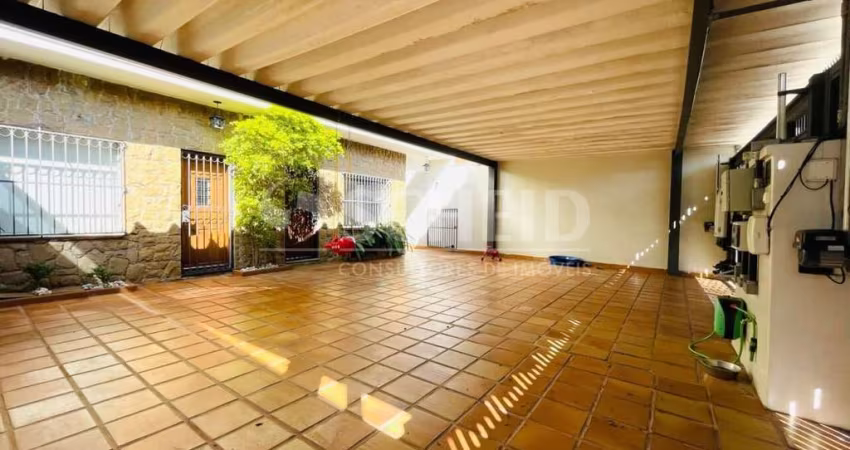 Casa a venda  4 dorm,  3 vagas Brooklin